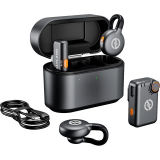 Hollyland LARK M2S Combo Wireless Lavalier