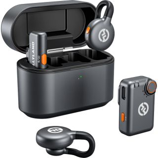 Hollyland LARK M2S Mini Combo Wireless Lavalier