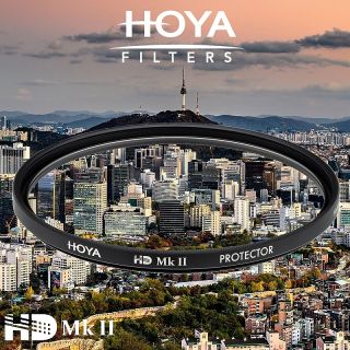 Hoya HD Protector MK II 62mm