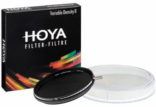 Hoya Variable Density II 62mm
