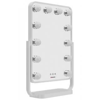 Humanas MakeUp Mirror - LED zrkadlo