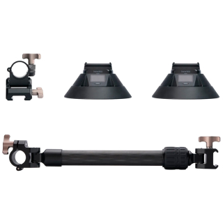 Insta360 Dual Electric Suction Cup Car Mount