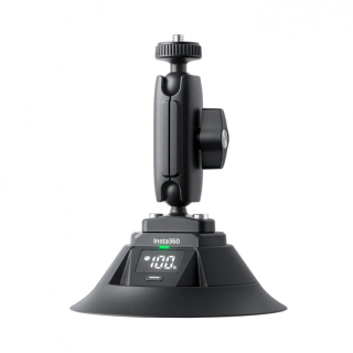Insta360 Electric Suction Cup Mount