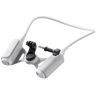 Insta360 FOMO Power Neck Mount