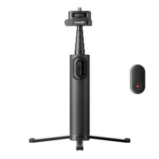 Insta360 Foldable 2-in-1 Selfie Stick Remote Kit