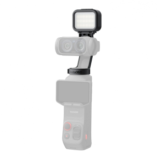 Insta360 Luna Ultra Mini Fill Light (black)
