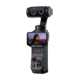 Insta360 Luna Ultra Standard Bundle Cosmic Black