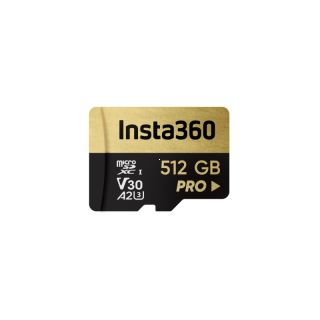 Insta360 MicroSDXC karta 512GB