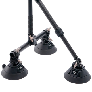 Insta360 Triple Electric Suction Cup Car Mount