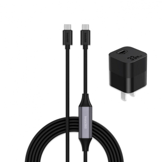 Insta360 Wave Y kabel s adapt�rom