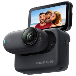 Insta360 GO 3S (Black 128GB)