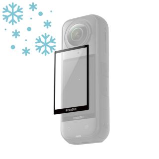 Insta360 X5 Cooling Screen Protector