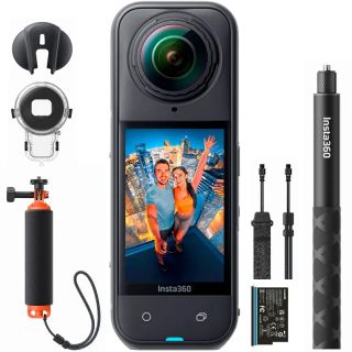 Insta360 X5 Pro Dive Bundle