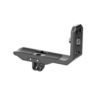 Insta360 X5 / X4 - Horizontlny adaptr z hlinkovej zliatiny