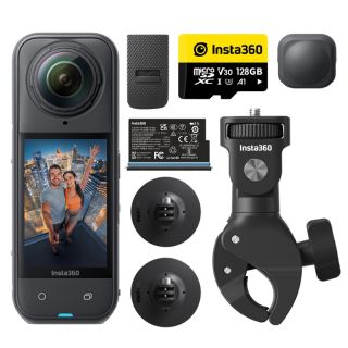 Insta360 X5 Motocyklov Balek