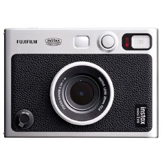 Fujifilm Instax Mini Evo Hybrid black