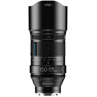 Irix 150mm f/2.8 Macro 1:1 Sony E