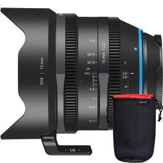 Irix Cine 15mm T2.6 for Sony E Metric ( IL-C15-SE-M )