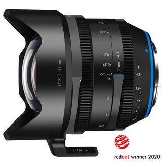 Irix Cine 11mm T4.3 for MFT Metric [ IL-C11-MFT-M ]