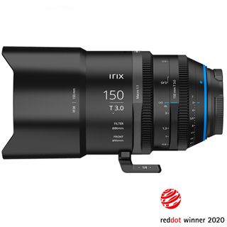Irix Cine lens 150mm T3.0 for Canon EF ( IL-C150-EF-M ) Metric