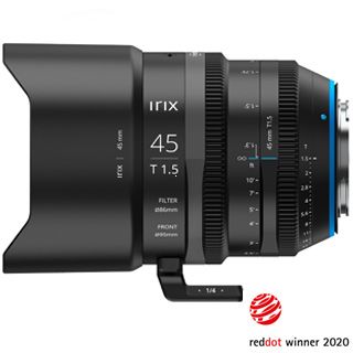 Irix Cine 45mm T1.5 for Sony E Metric ( IL-C45-SE-M )