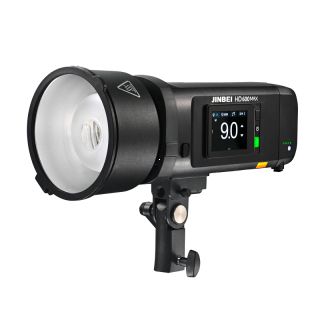 Jinbei HD-600 MAX TTL Pro batriov blesk