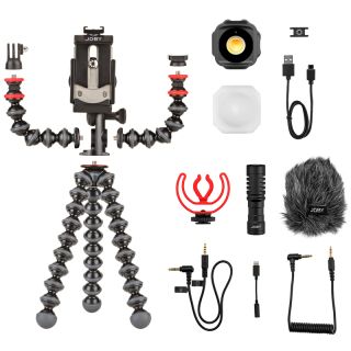 Joby GorillaPod Mobile Vlogging Kit