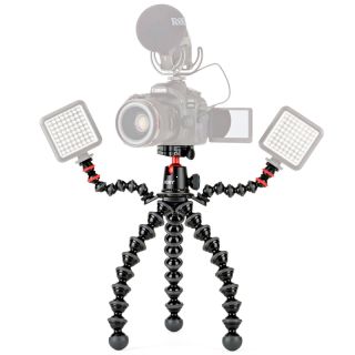 Joby GorillaPod Rig (Black/Charcoal)