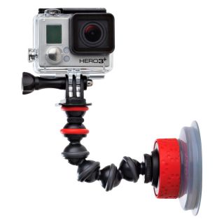 Joby Suction Cup & GorillaPod Arm
