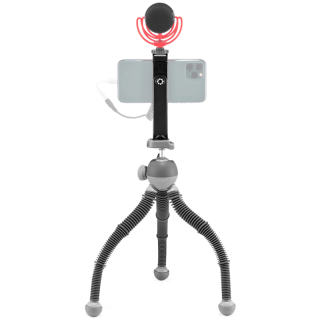 Joby PodZilla Flexible Tripod Large Kit