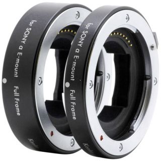 Kenko Extension Tube Set Sony FE