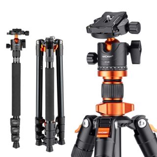 K&F Concept SA254M2 Tripod / Monopod