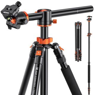 K&F Concept SA254T1 Tripod / Monopod