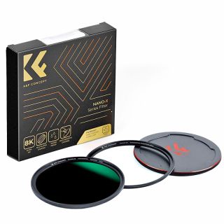K&F Concept 82mm ND1000 Magnetic Filter