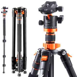 K&F Concept S210 Tripod / Monopod
