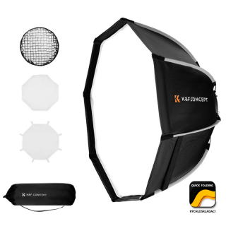 KF Octagon Softbox 90cm s vo�tinou (Bowens)