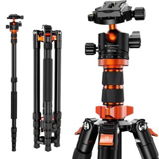 K&F Concept K255A6+BH-32L Tripod / Monopod