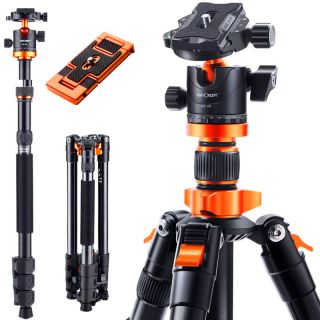 K&F Concept SA254M1 Tripod / Monopod