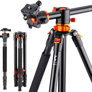 K&F Concept SA254T2 Tripod / Monopod