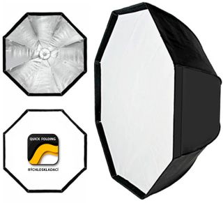 K-150 OKTAGON rchloskladac PRENOSN softbox (Bowens)