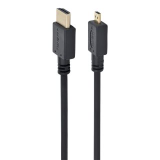 HDMI kbel FULL - MICRO (typ A - typ D) 4K/60 4,5m