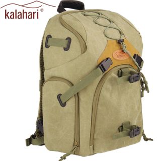 Kalahari Kapako K-71 khaki fotobatoh s pltenkou