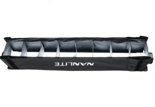 NANLITE  klapky pre Pavotube II 15X