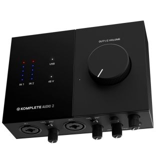 Native Instruments Komplete Audio 2