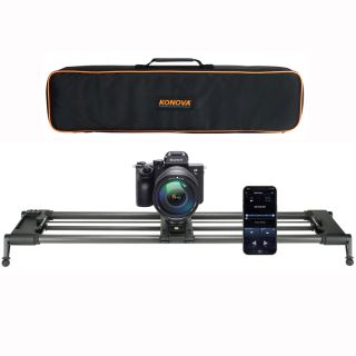 Konova G1 Motorized Carbon Slider 80cm