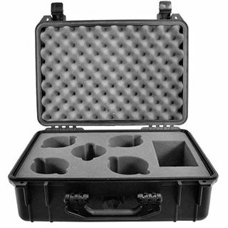 Kufor Hard Case pre 6 objektvov