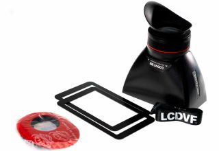 LCDVF 5.2 LCD hadik pre Atomos Shinobi /Ninja V /Ninja V+ /Portkeys BM5 (gen2) /Portkeys LH5H