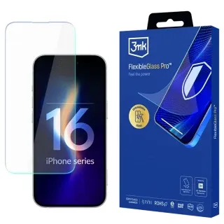 FlexibleGlass Pro - iPhone 16