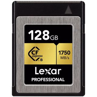 Lexar Pro CFexpress 128GB