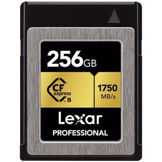 Lexar Pro CFexpress 256GB